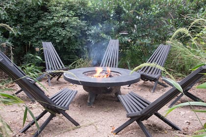 Conectar con su elemento, fuego, a través de una fogata será un ritual detox ideal para las personas de sagitario