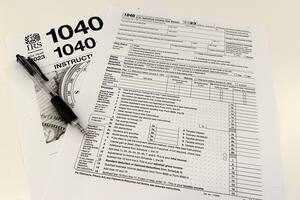Cómo evitar multas por no pagar los impuestos al IRS