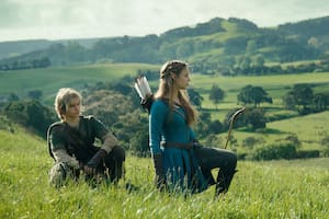 Nintendo muestra las primeras imágenes de la película basada en la saga de juegos de Zelda