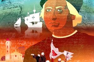 El Gobierno difundió un spot que resalta la figura de Colón como “progreso y civilización”