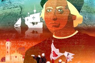 El Gobierno difundió un spot que resalta la figura de Colón como “progreso y civilización”