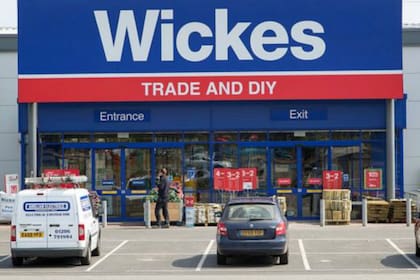 Un fraude de más de US$25 millones puso a Wickes de rodillas en los años 90