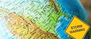 Se aproxima una ronda de tormentas y granizo en medio de nueva ola de calor