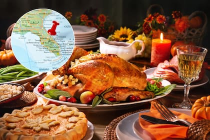 Un frente frío ingresará el viernes, llevando máximas de 20 °C a 22 °C durante el fin de semana