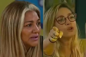 La Bomba Tucumana se quebró tras una discusión con Tamara Paganini en Gran Hermano