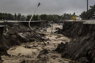 Nuevos allanamientos y sospechas de coimas pedidas a empresarios para paliar una catástrofe climática en Chubut