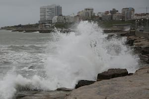 A qué hora impactará el ciclón extratropical que provocará vientos huracanados y olas de hasta 12 metros este sábado 9 de mayo