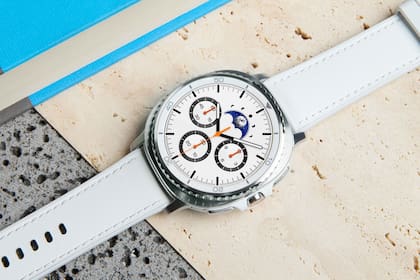 Un Galaxy Watch8 Classic