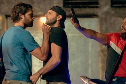 Un gallo para esculapio.