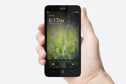 Un Geeksphone Revolution