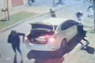 Un gendarme frustró a tiros el robo de su auto e hirió a un ladrón