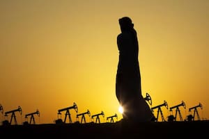 ¿Por qué el golfo Pérsico tiene más petróleo y gas que cualquier otro lugar de la Tierra?