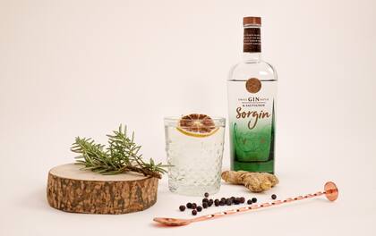 Un gin increíble que tenés que probar (¡con o sin papá!)