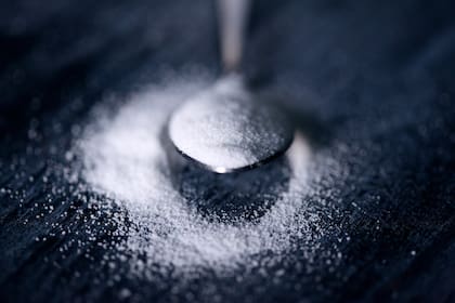 Un gramo de erythritol contiene solo 0,2 calorías
