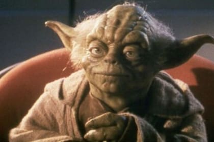 Un gran acierto fue utilizar el Yoda marioneta. Su presencia física le daba al personaje una magia que luego el digital le arrebató