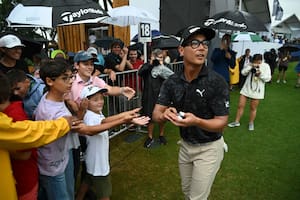 Las razones del abrumador dominio estadounidense en el Jockey Club y el "Efecto College" que opacó a los argentinos