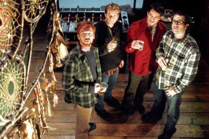 Un gran cuarteto para una fallida película: Damian Lewis, Thomas Jane, Timothy Olyphant y Jason Lee