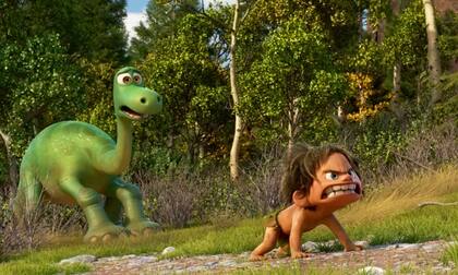 Un gran dinosaurio plantea una prehistoria muy diferente a la real