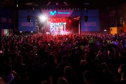 Un gran festival de Free Style.