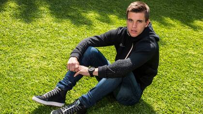 Un gran paso para Lo Celso: el arribo al fútbol europeo