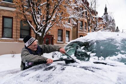 El último invierno, el norte de Estados Unidos sufrió una ola de frío durante la que se registraron temperaturas mínimas récord que, solo en la última semana de enero de 2019, provocó 20 muertos