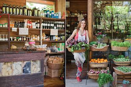 Un gran valor que no se ve pero se palpa inmediatamente en cada tienda es la fraternidad de su gente. Una sensación que hace más placentero aún el recorrido