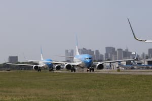 Un gremio pospuso el paro anunciado para mañana en los aeropuertos