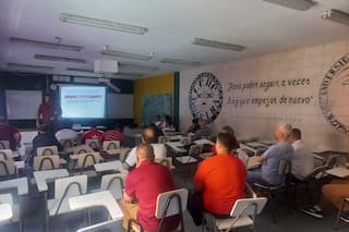 Preocupa la pérdida de estudiantes de la UBA en las cárceles después de una medida del Ministerio de Seguridad