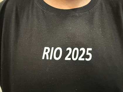 Un grupo de amigos viajó a Río de vacaciones tras el operativo contra el Comando Vermelho