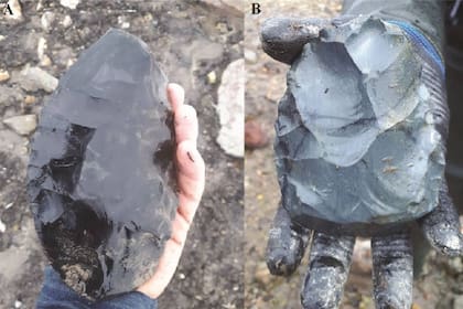 Un grupo de arqueólogos descubrió varios objetos de más de 7000 años de antigüedad en Canadá