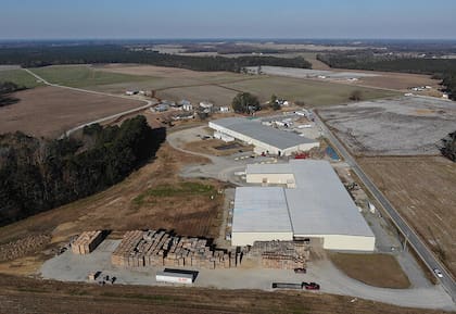 Un grupo de cinco empresas del rubro agricultura, enviaron más de 600 certificaciones laborales para tarjetas verde