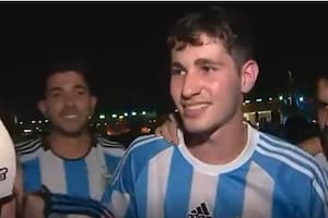 El repudiable canto racista de un grupo de hinchas argentinos que llegó a la prensa internacional