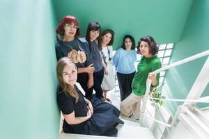 Las diseñadoras argentinas que triunfan en Munich