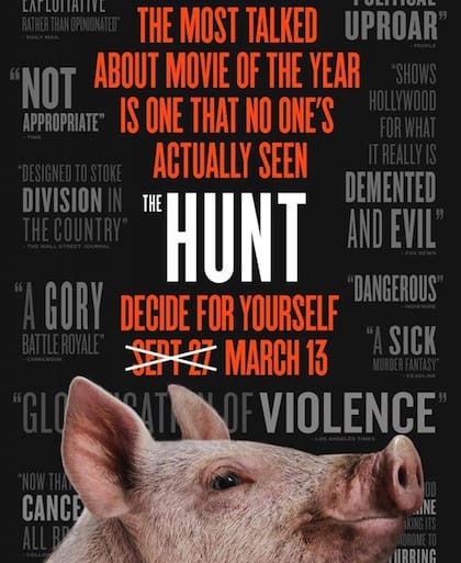 Un grupo de extraños, convocados a un juego macabro; el film llega en abril a la Argentina