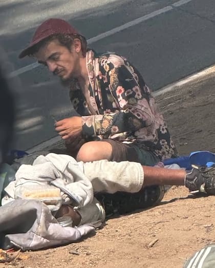 Un grupo de fans organizó una campaña solidaria tras viralizarse su estado