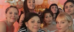 El cumpleaños tumbero que explotó en redes: así fue la fiesta rosa de una interna en el penal