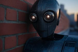 Un grupo de investigadores de la universidad de Pennsilvania creó un robot llamado PanoRadar, que usa varios sistemas para lograr que "vea" a través de las paredes