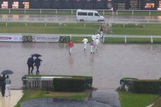 Sin Derby: El Gran Premio Nacional no se pudo correr y fue reprogramado