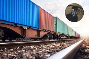 Un grupo de ladrones ejecutó un robo millonario en Arizona al interceptar un tren de carga de la compañía BNSF