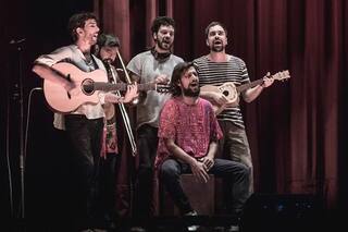 Los músicos de Onda Vaga rompieron el silencio tras las acusaciones de abuso