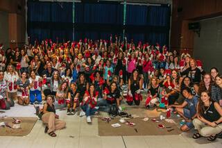 Convocan a marchar contra los ataques de Hamas a mujeres israelíes