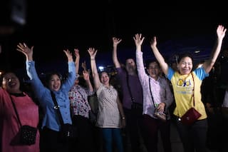 El rescate, un bálsamo para un régimen que busca extender su poder