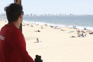 Imputaron al argentino que agredió al guardavidas tras rescatar a su hijo del mar