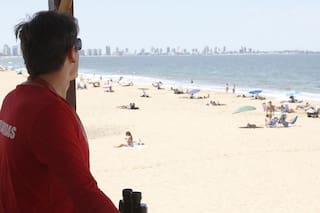 Imputaron al argentino que agredió al guardavidas tras rescatar a su hijo del mar