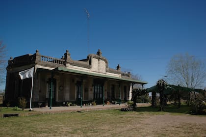 Un hallazgo, a 137 km de Buenos Aires