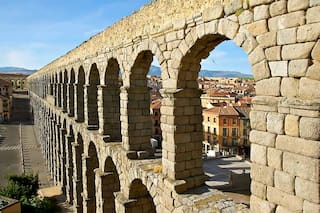 Un hallazgo reveló el lujoso estilo de vida de las élites del Imperio Romano