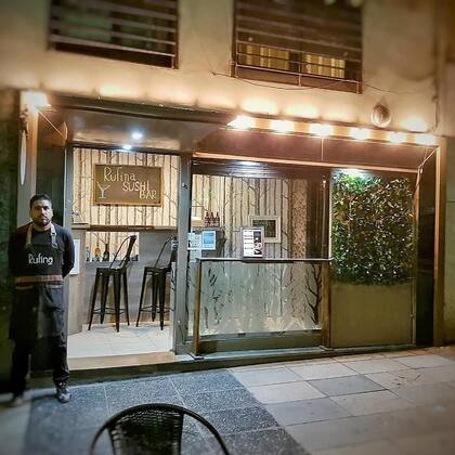 Un hallazgo total: eso es Rufina, en pleno Recoleta