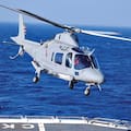 El Gobierno acelera la compra de cuatro helicópteros italianos para la Armada