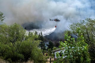 El Gobierno celebró la inflación de diciembre; enviarán fondos a Chubut para combatir los incendios