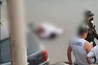 Quién era “Berenjena”, el hincha de San Martín asesinado antes del partido con Belgrano